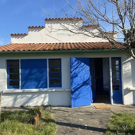 Surf & House 250m Ocean + Foret