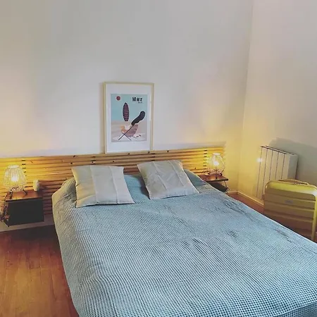 بيت للعطل Surf & House 250m Ocean + Foret ميميزا بلاج